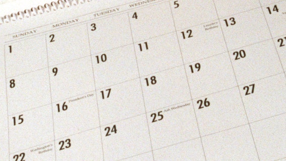 September 2019 boasts the last Palindrome Week of the century