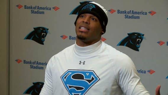Cam Newton: 'I'm an African American QB that scares people'