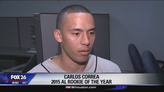 Carlos Correa ready to raise more than $200K for Houston Children's Charity