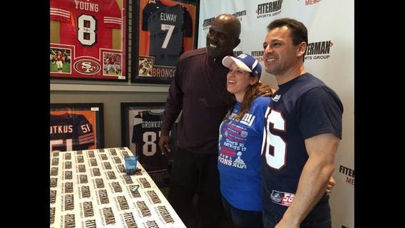 Lawrence Taylor calls J.J. Watt one of the best ever