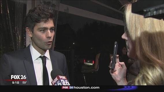 Celebrities come out for Bulls & Blackjack event