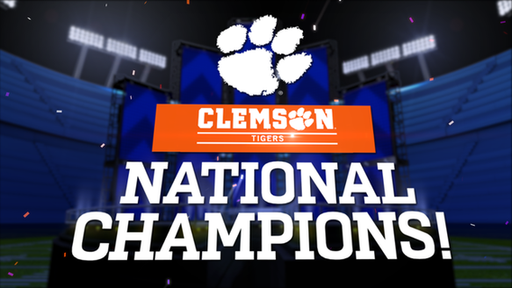 Clemson dethrones top-ranked Alabama 35-31