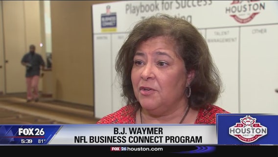 Business Connect brings together Super Bowl Host Committee, contractors