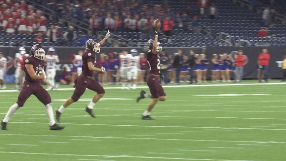 BFND: Cy-Fair beats Westlake 14-6 to advance to first state title game