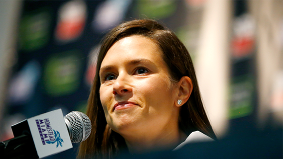Danica Patrick plans to end racing career at next year's Indy 500