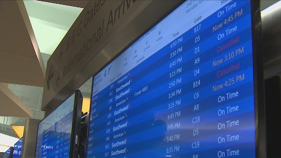 American Eagle flights cancelled Tuesday, due to hot weather