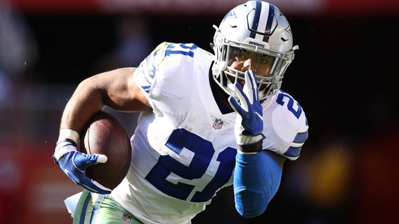 Federal appeals court: Cowboys' Elliott can play Sunday