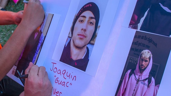 Dwyane Wade honors Parkland victim who was buried in his jersey