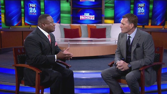 FOX Faceoff - LeBron James says 'All Lives Matter'