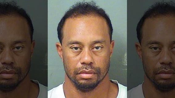 Tiger Woods seen confused, stumbling on police dashcam video