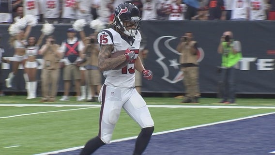 Texans surge past Bears in second half, win 23-14