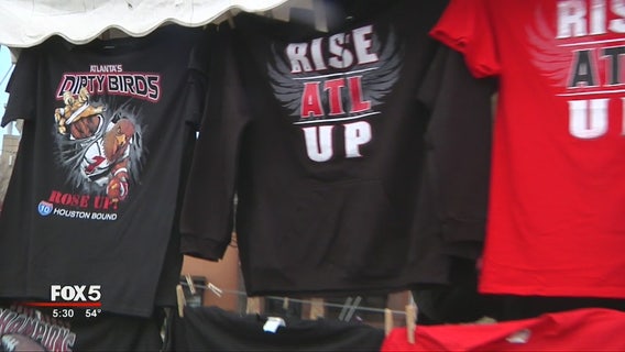 Falcons Country gears up for Super Bowl