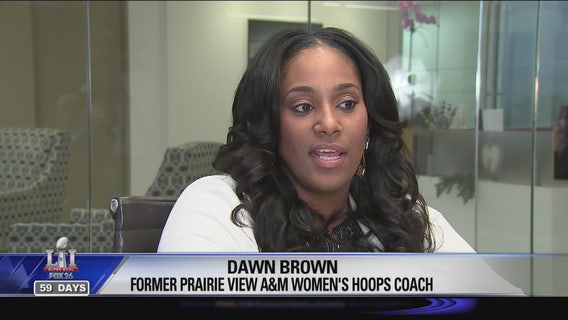 Former Prairie View A&M coach files lawsuit against school