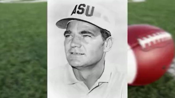 Legendary ASU football coach Frank Kush dies at 88