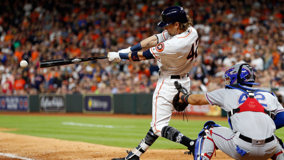 Houston Astros win decisive Game 5 of ALDS against Tampa Bay Rays