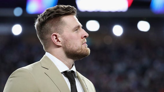 J.J. Watt offers to pay for funerals of all Santa Fe High School shooting victims