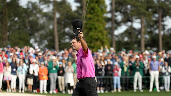 Patrick Reed wins Masters for 1st major title