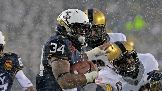 Philadelphia to host four of next five Army-Navy games