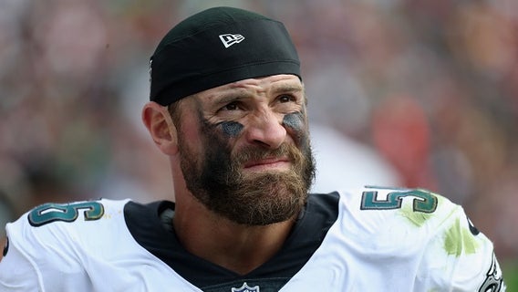 Eagles Chris Long is donating his 2017 salary to education equality