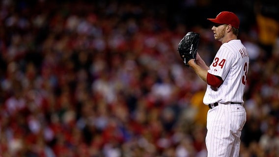 Former Phillies pitcher Roy Halladay killed in plane crash