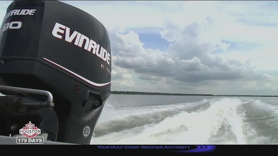 Report card gives health of Galveston Bay a "C"