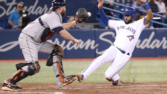 McCann returns to Braves for $2M, 1-year contract