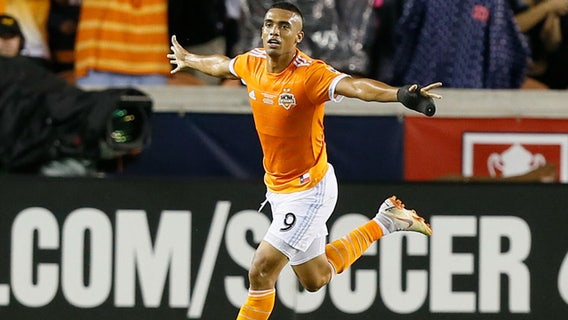 Houston Dynamo win Lamar Hunt U.S. Open Cup, beat Philadelphia Union 3-0