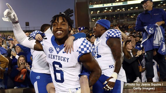 Houston Texans draft CB Lonnie Johnson, OT Max Sharping in 2nd round