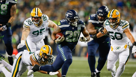 Wilson caps Seattle's rally past Green Bay for 27-24 win