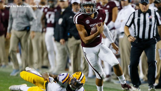 Texas A&M makes history, beats LSU 74-72 in 7th overtime period