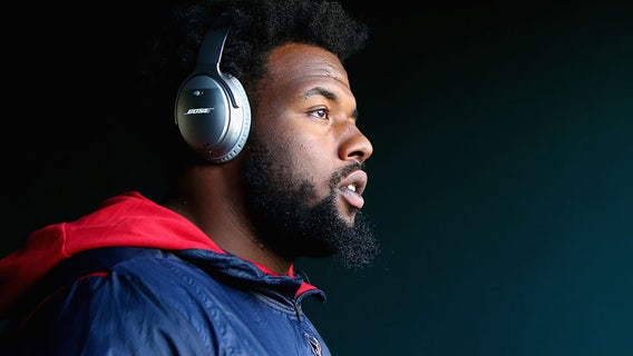 Houston Texans transactions include re-signing Blackson, Heath