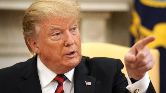 Anti-Trump hashtag leads to calls for boycott against California restaurant