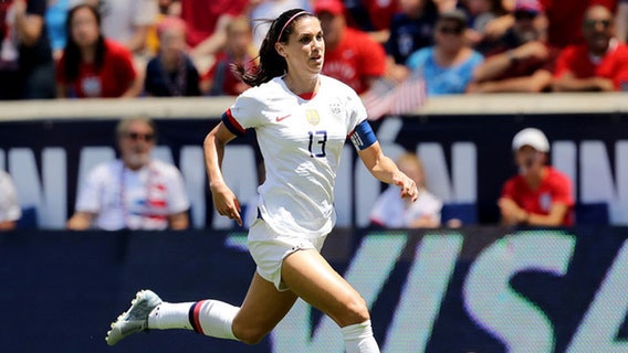 US, Thailand are final teams to kick off 2019 FIFA Women's World Cup
