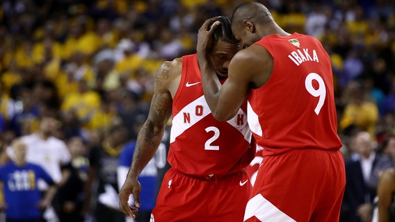 Raptors defeat Warriors to clinch first NBA title in thrilling 114-110 victory