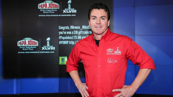 Papa John's cites NFL controversy in weak pizza sales growth