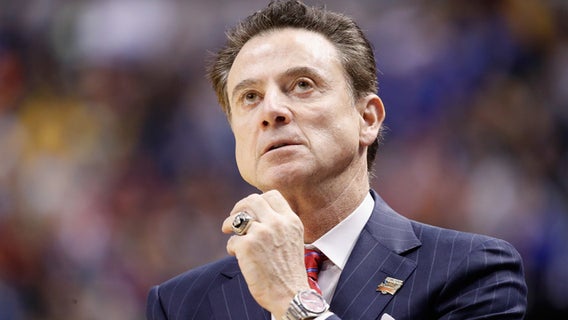 Louisville places Rick Pitino, AD on administrative leave