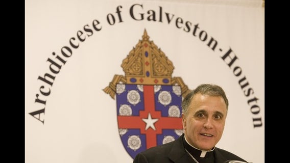 Archbishop Daniel DiNardo resigns, Pope Francis appoints Joe S. Vásquez