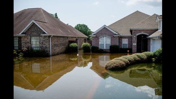 After Imelda, connecting flood victims with resources