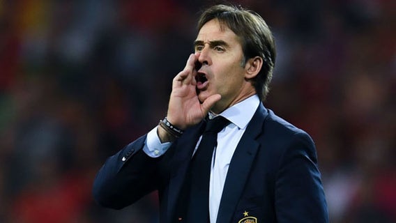 Lopetegui surpasses expectations with Spain
