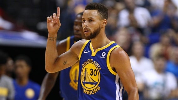Stephen Curry puzzled over mention in GOP tax proposal