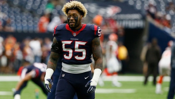 Benardrick McKinney signs contract extension with Houston Texans