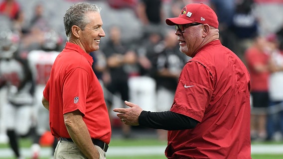 Tampa Bay Buccaneers announce Bruce Arians as next head coach