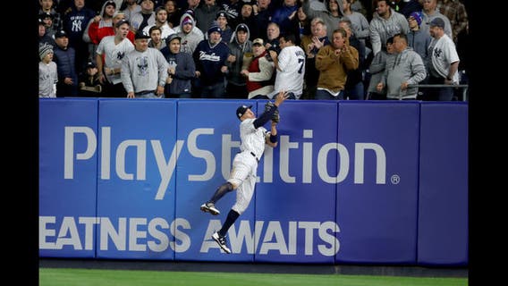 Astros lose to Yankees, maintain 2-1 ALCS lead