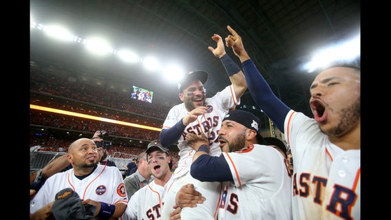 How to get in the World Series watch parties at Minute Maid Park