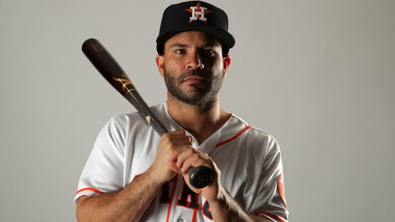 MLB.com reports Jose Altuve close to signing extension with Astros