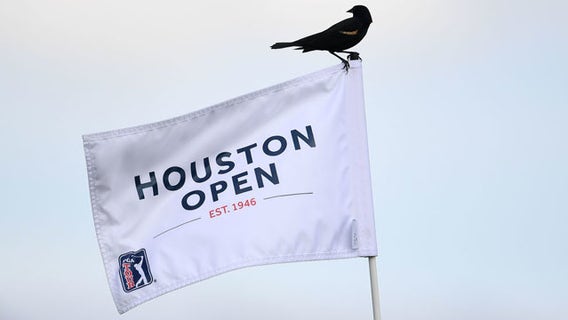 Change of venue for 2019 Houston Open