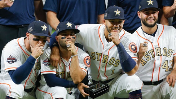 Houston Astros defeat Baltimore Orioles 10-6 for 4th consecutive win