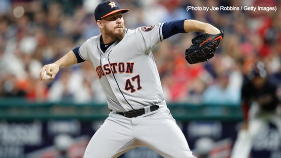 Devenski, Astros agree to 1-year deal for $1,525,000