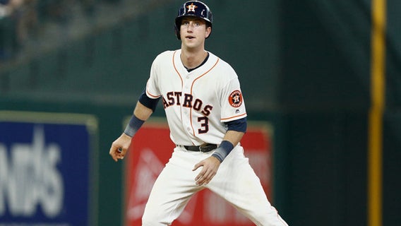 Kyle Tucker debuts as Astros win 12-6 over White Sox