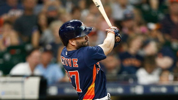 5 Astros players make 2018 MLB All-Star Game roster